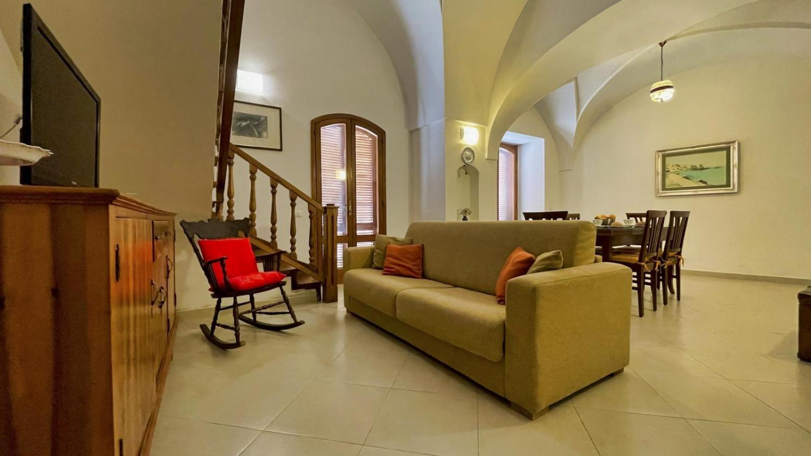 La Corte Di Leuca Residence Santa Maria di Leuca Exterior photo