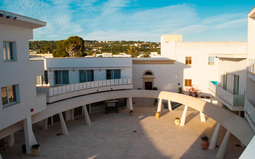 La Corte Di Leuca Residence Santa Maria di Leuca Exterior photo
