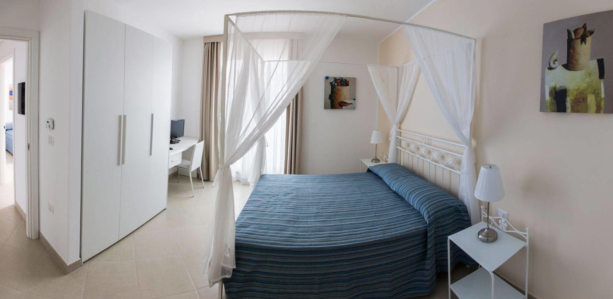 La Corte Di Leuca Residence Santa Maria di Leuca Exterior photo