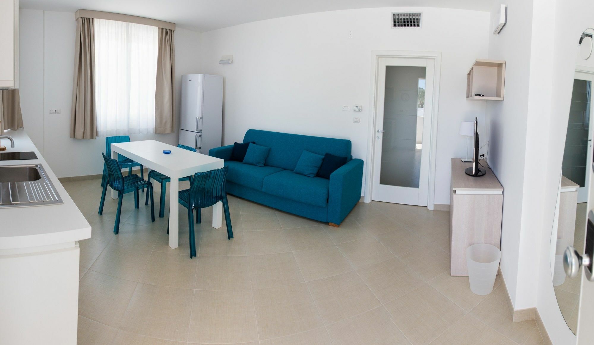 La Corte Di Leuca Residence Santa Maria di Leuca Exterior photo